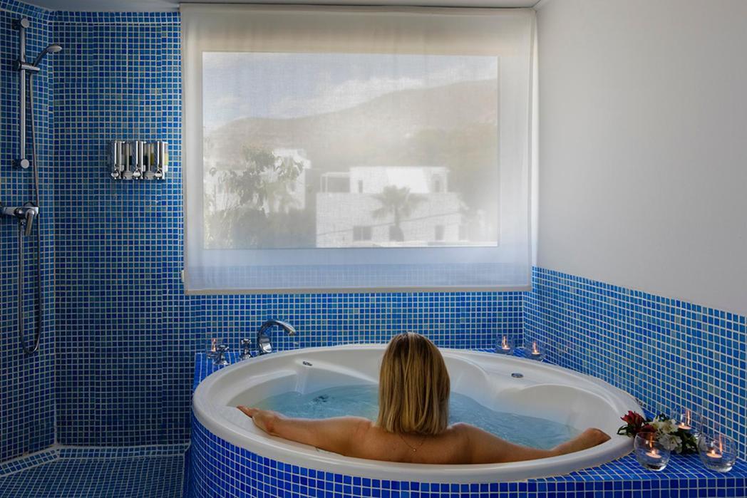 Mikasa Agua Amarga & Spa Exteriér fotografie